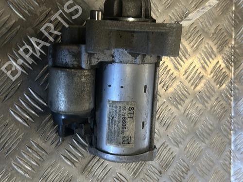 Startmotor PEUGEOT 3008 I MPV (0U_) 1.6 BlueHDi 120 (120 hp) 27575053