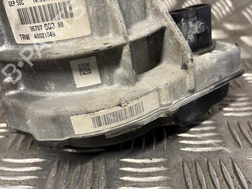 Used Steering pump Steering pump PEUGEOT 308 I (4A_, 4C_) 1.6 HDi (92 hp) 33046842 33046842