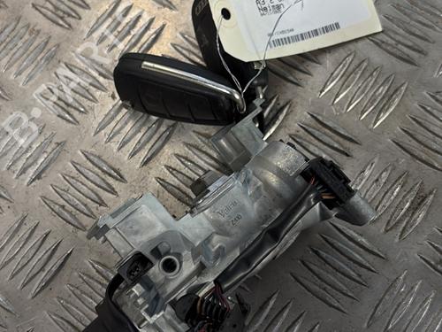 Used Ignition barrel AUDI A3 Sportback (8PA) 1.6 TDI (105 hp) 30100346