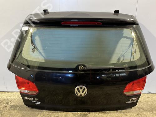 Bakluke CC/Kombi-Kupé VW GOLF VI (5K1) 1.6 TDI (105 hp) 22340799