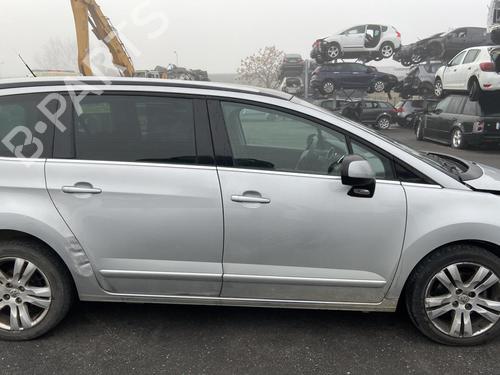 Gearbox PEUGEOT 5008 (0U_, 0E_) 1.6 HDi | BP22096471M3 