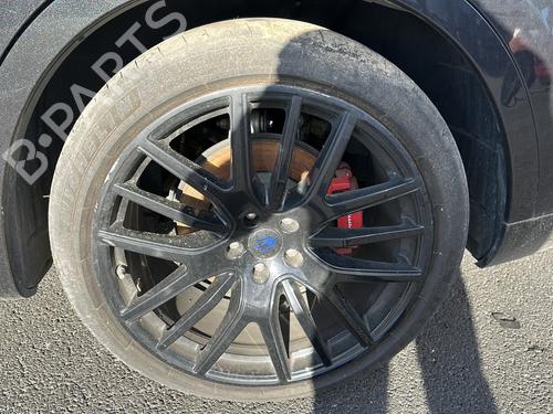 Climate control MASERATI LEVANTE SUV (M161) 3.0 D Q4 | BP32133918I5  - Image 31