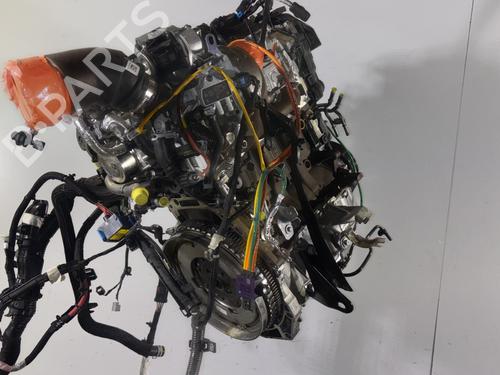 Engine RENAULT KANGOO III Box Body/MPV 1.5 Blue dCi 95 (FJAB) | BP37735016M1 - Image 9
