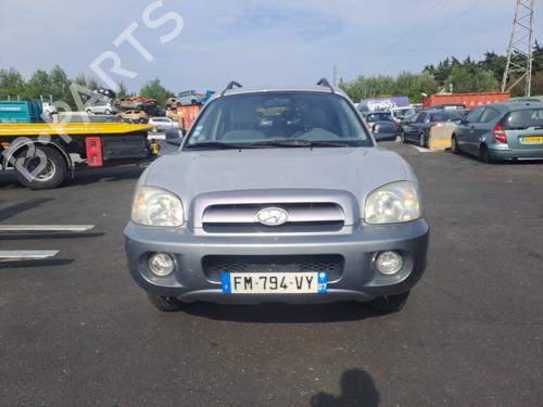 Used Parts HYUNDAI SANTA FÉ I (SM) 2.0 CRDi 4x4 (125 hp) 4373416