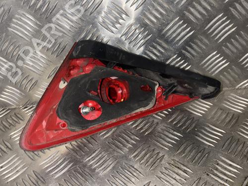 Lampa tylna klapy bagażnika prawa PEUGEOT 3008 I MPV (0U_) 1.6 HDi | BP30730771C80