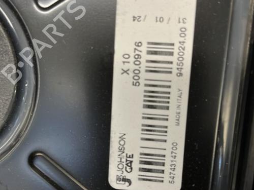 Used Radiator fan Radiator fan RENAULT TRAFIC III Van (FG_) E-Tech Electric (FGJA) (122 hp) 22097062 22097062