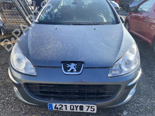 Left rear door PEUGEOT 407 (6D_) 2.2 (6D3FZE, 6D3FZH) | BP20344235C4 