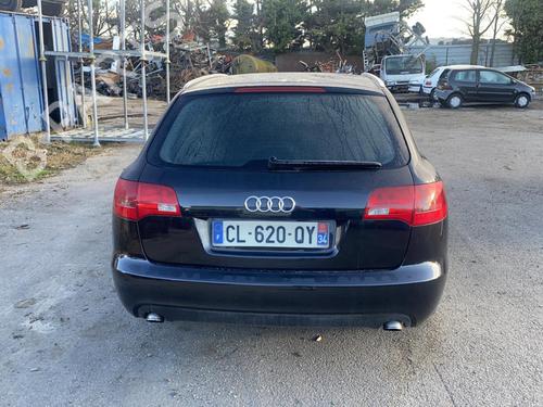 Used Parts AUDI A6 C6 Avant (4F5) 2.0 TDI 4663138