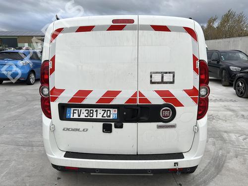Left taillight FIAT DOBLO Cargo (263_) 1.4 Natural Power | BP25443353C34 