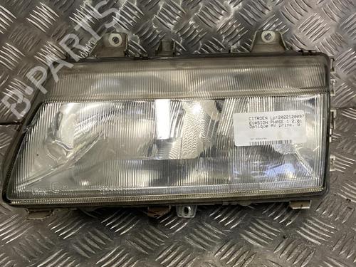 Used Left headlight Left headlight CITROËN EVASION MPV (22, U6) 2.0 (121 hp) 20345418 20345418
