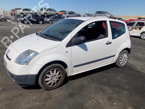 Right front door CITROËN C2 (JM_) 1.4 HDi | BP20347379C3 
