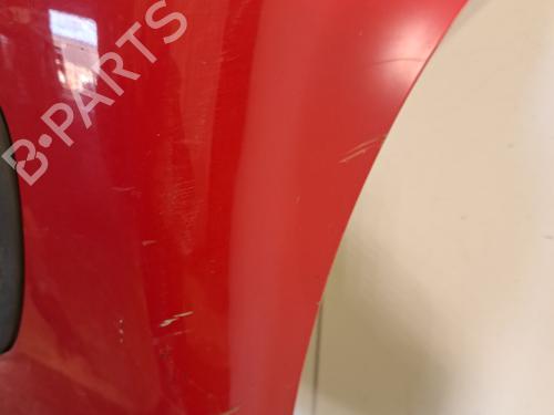 Rear bumper CITROËN C1 (PM_, PN_) 1.0 | BP30648195C8