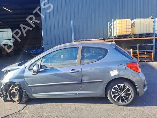 Right taillight PEUGEOT 207 (WA_, WC_) 1.4 HDi | BP29162045C35 