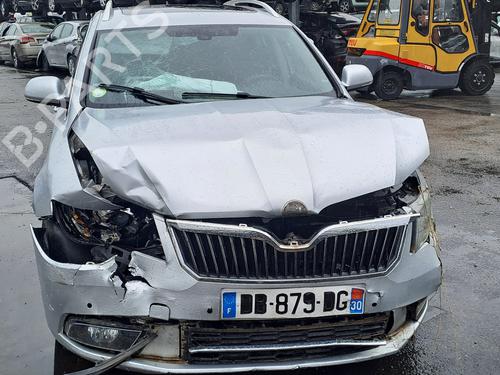 Pièces Détachées Usagées SKODA SUPERB II Estate (3T5) 2.0 TDI 16V (140 hp) 4414327