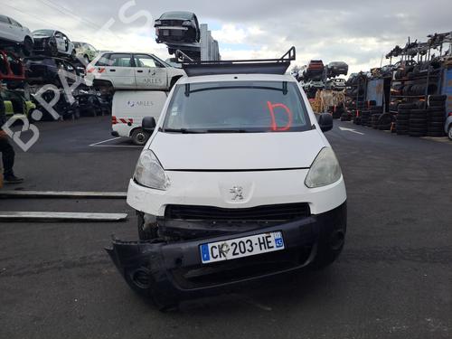 Left headlight PEUGEOT PARTNER Box Body/MPV 1.6 HDi | BP32000442C28  - Image 8