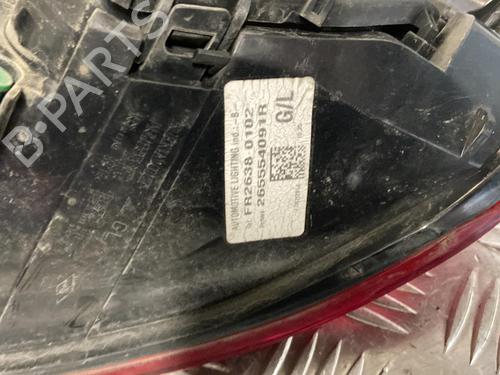 Left taillight RENAULT CLIO IV (BH_) 1.5 dCi 90 | BP25978628C34 