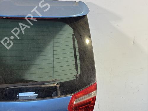 Used Tailgate Tailgate CITROËN C4 Picasso I MPV (UD_) [2006-2015] 33301891 33301891