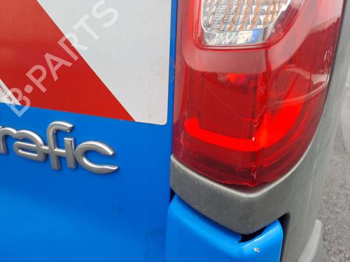 Left headlight RENAULT TRAFIC II Van (FL) 2.0 dCi 90 (FL0H, FL00, FL01, FL0M, FL0P, FL0S) | BP27236430C28 - Image 9