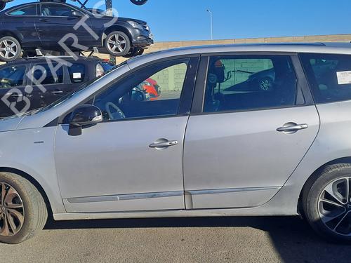 Left front window switch RENAULT SCÉNIC III (JZ0/1_) 1.5 dCi | BP32775175I27 - Image 5