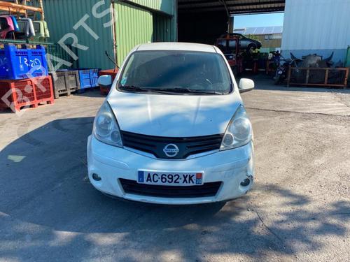 Right mirror NISSAN NOTE (E11, NE11) 1.5 dCi | BP20344418C27 