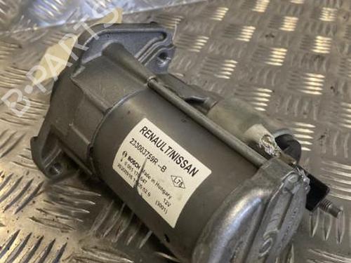 Startmotor DACIA DUSTER (HM_) 1.5 dCi 115 (HMAD) | BP20347815M8 