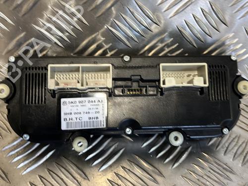 Climate control VW GOLF VI (5K1) 2.0 TDI | BP25929221I5 