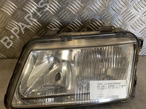 Used Left headlight AUDI A3 (8L1) 1.9 TDI (110 hp) 20347270