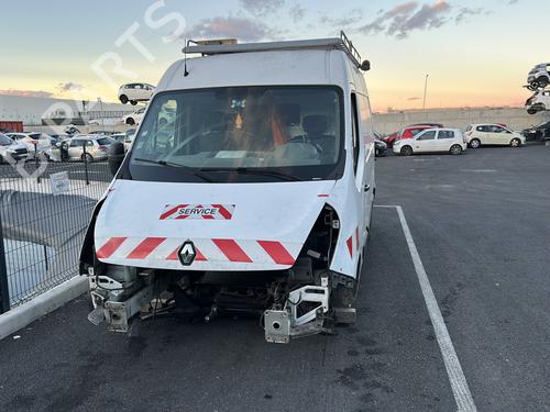 Used Parts RENAULT MASTER III Van (FV) 2.3 dCi 100 FWD (FV0A, FV0B, FV0G, FV0K, FV0H) (101 hp) 4346113
