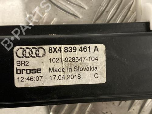 Used Rear left window mechanism Rear left window mechanism AUDI A1 Sportback (8XA, 8XF) 1.4 TFSI (125 hp) 20345669 20345669