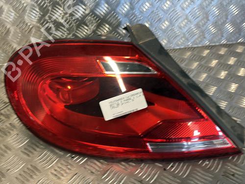 Used Left taillight VW BEETLE (5C1, 5C2) 1.4 TSI (160 hp) 29511540