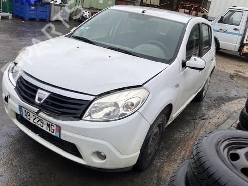 Left mirror DACIA SANDERO 1.5 dCi | BP20348735C26