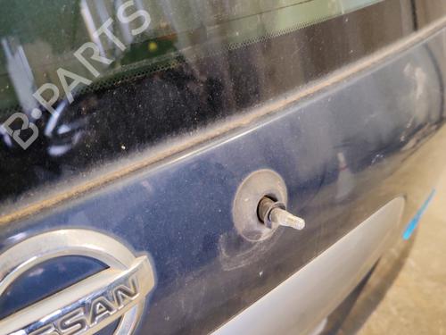 Tailgate NISSAN NOTE (E11, NE11) 1.5 dCi | BP25653132C6 