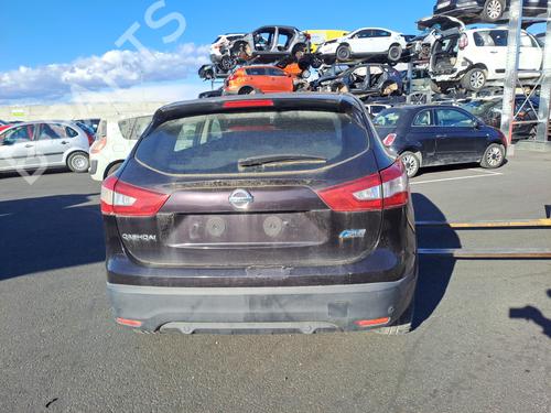 Left front window switch NISSAN QASHQAI II (J11, J11_) 1.5 dCi | BP33960587I27 - Image 5
