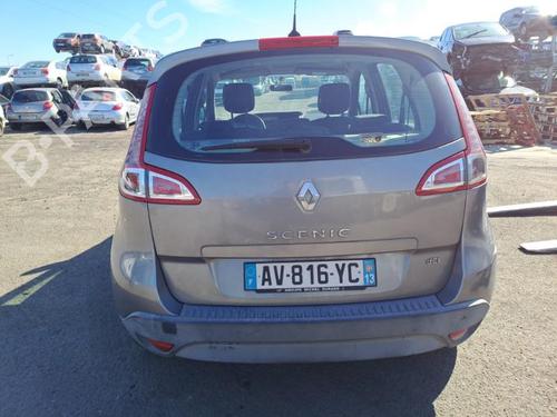 Left taillight RENAULT SCÉNIC III (JZ0/1_) 1.5 dCi | BP20343441C34 