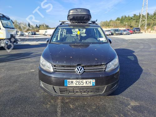 Left tailgate light VW TOURAN (1T3) 1.6 TDI | BP25048809C79 - Image 5