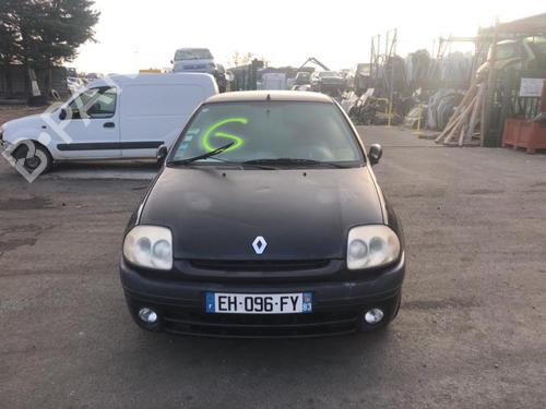 Grille RENAULT CLIO II (BB_, CB_) 1.2 16V (BB05, BB0W, BB11, BB27, BB2T, BB2U, BB2V, CB05,... | BP20345943C40 