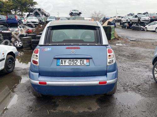 Left mirror CITROËN C3 Pluriel (HB_) 1.4 HDi | BP20348864C26 