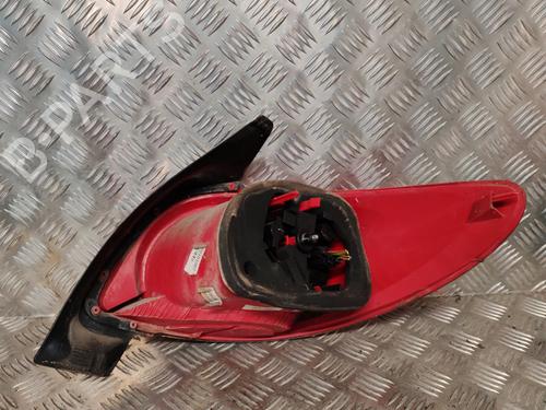 Left taillight PEUGEOT 206+ (2L_, 2M_) 1.1 | BP23789843C34 