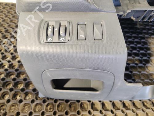 Dashboard RENAULT CLIO IV (BH_) 1.5 dCi 75 | BP27897904C46 