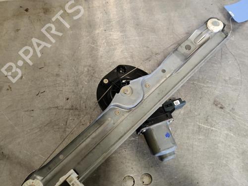 Rear right window mechanism RENAULT ESPACE V (JR_) 1.6 dCi 160 | BP20345725C25 