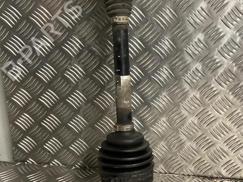 Left front driveshaft VW POLO V (6R1, 6C1) 1.6 TDI | BP20348437M38 