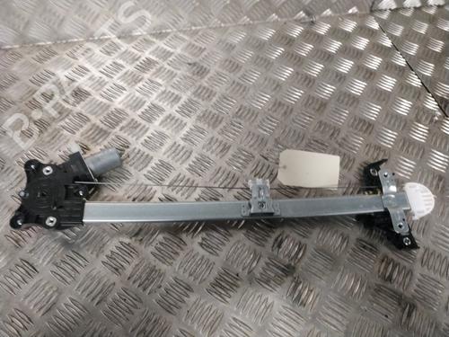 Front right window mechanism SUZUKI IGNIS III (MF, FF) 1.2 Hybrid AllGrip (ATK412) | BP27354832C23 - Image 2