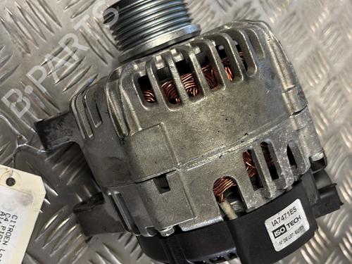 Alternator CITROËN C4 Picasso I MPV (UD_) 1.6 HDi | BP31165626M7