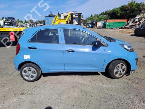 Alternator KIA PICANTO II (TA) 1.0 | BP20347636M7 