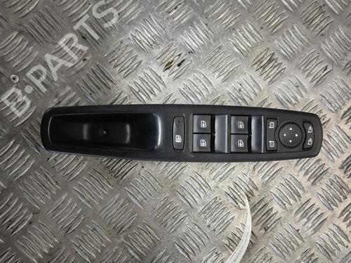 Left front window switch RENAULT SCÉNIC III (JZ0/1_) 1.6 dCi (JZ00, JZ12) | BP37528626I27 - Image 2