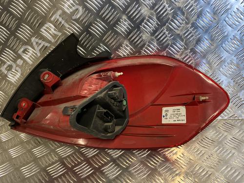 Left taillight RENAULT CLIO III Grandtour (KR0/1_) 1.5 dCi (KR0F) | BP20343664C34 