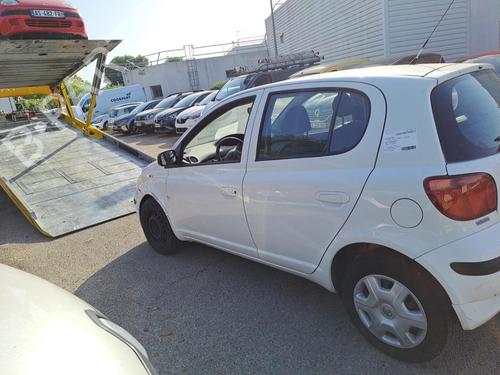 Left taillight TOYOTA YARIS (_P1_) 1.0 (SCP10_, SCP10R) | BP20348149C34 