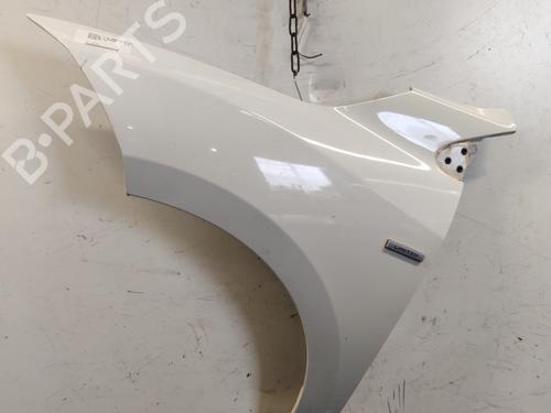 Aleta delantera izquierda RENAULT MEGANE III Hatchback (BZ0/1_, B3_) 1.5 dCi (BZ09, BZ0D, BZ1W, BZ29, BZ14) (110 hp) 27548368