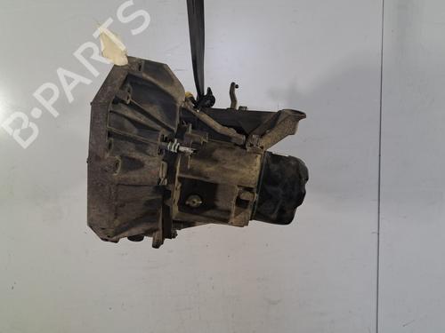 Gearkasse RENAULT MODUS / GRAND MODUS (F/JP0_) 1.5 dCi (FP0F, JP0F) (86 hp) 23790094