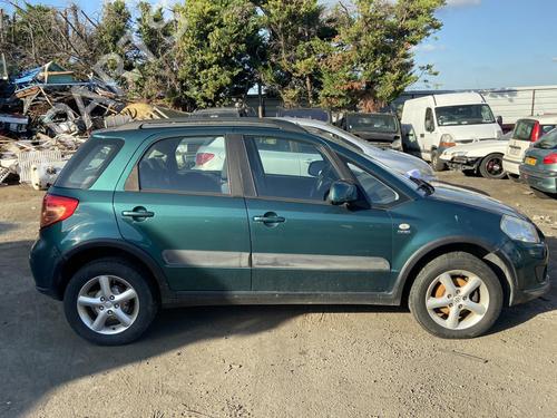 Starter SUZUKI SX4 (EY, GY) 1.9 DDiS 4x4 (RW419D) | BP22095190M8 